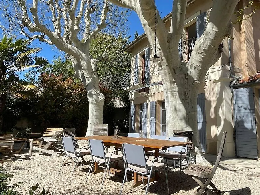 Maison Aix-En-Provence Centre