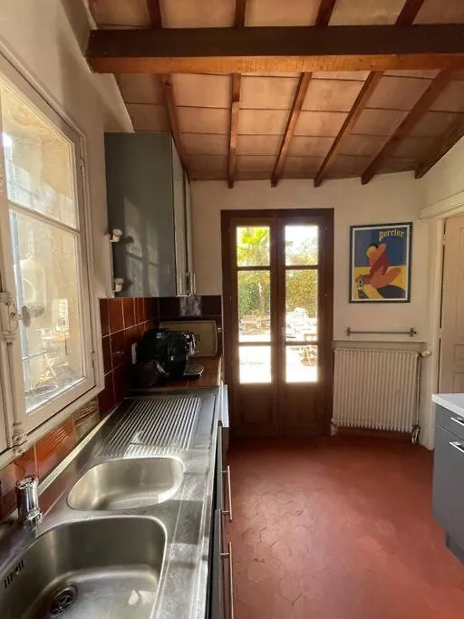 Maison Aix-En-Provence Centre Holiday home